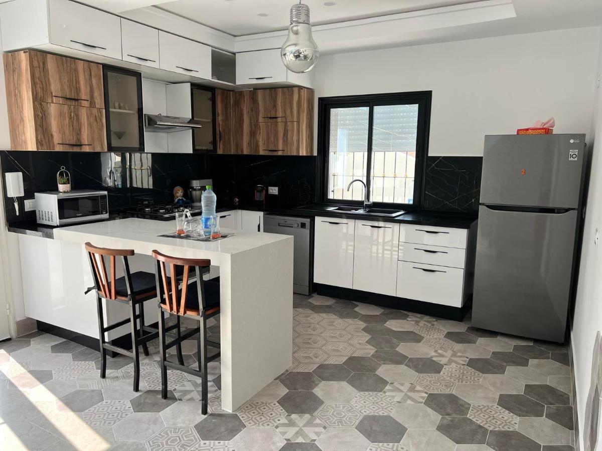 Villalina Haut Standing Djerba Ajim 外观 照片