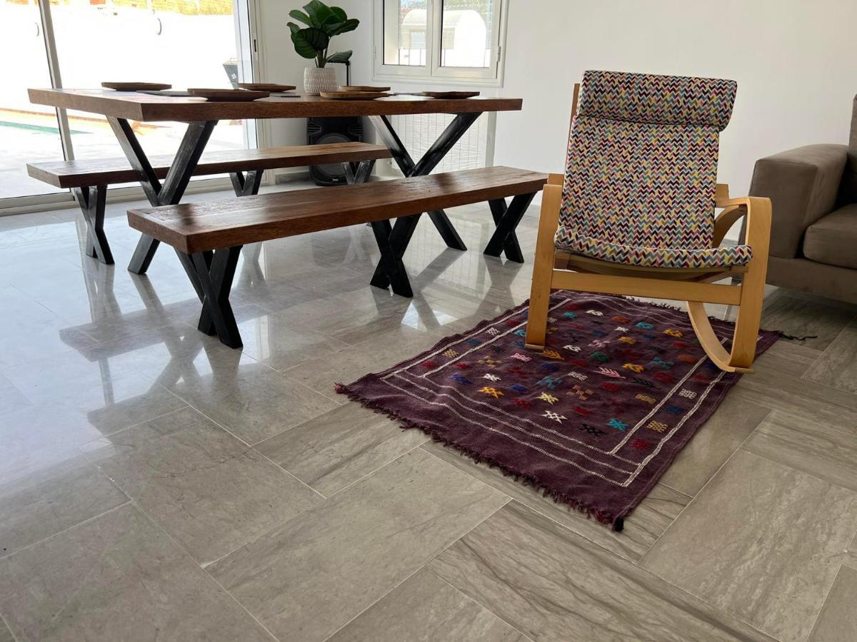 Villalina Haut Standing Djerba Ajim 外观 照片