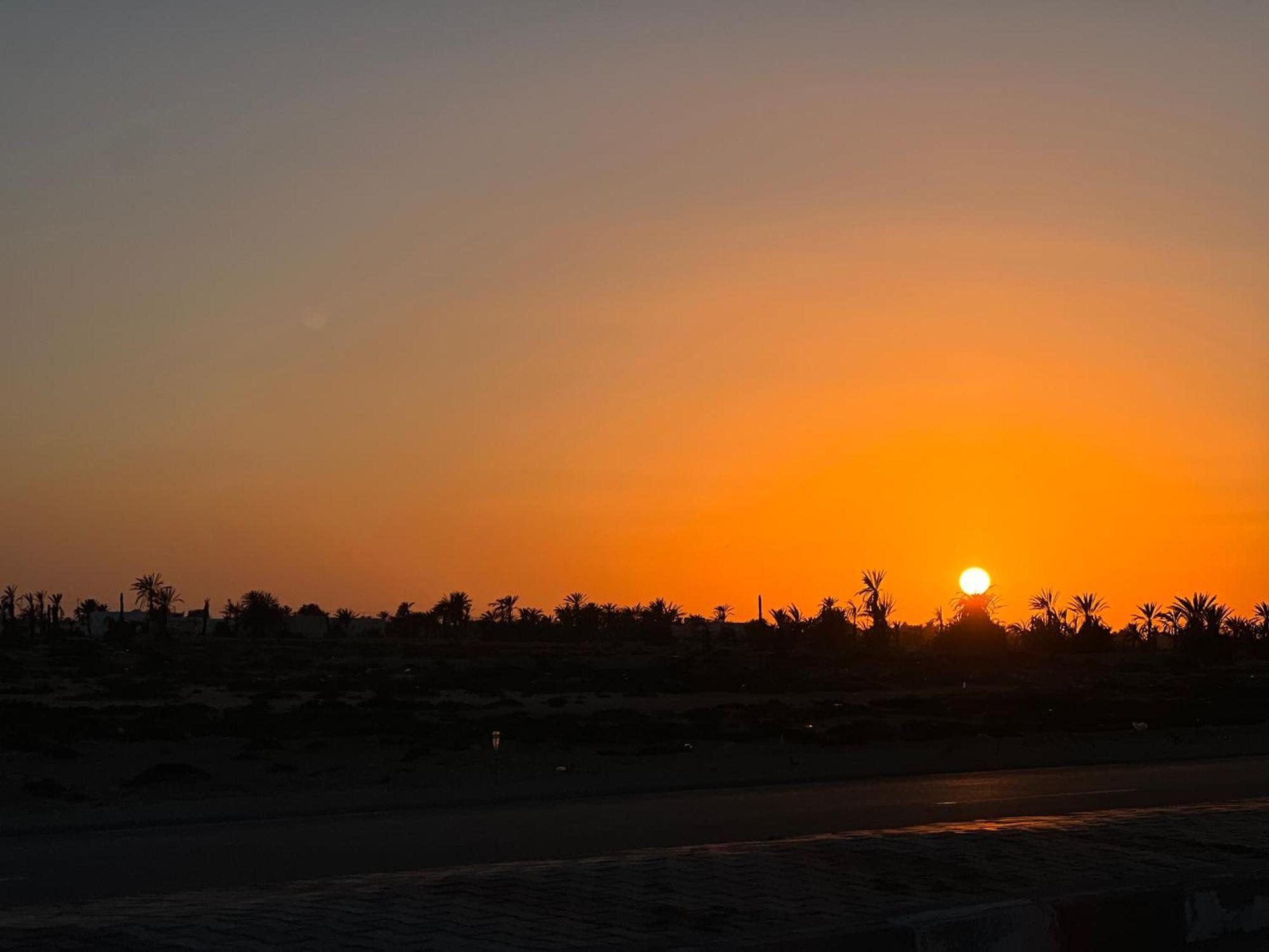 Villalina Haut Standing Djerba Ajim 外观 照片
