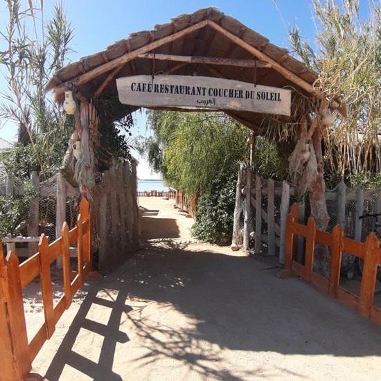 Villalina Haut Standing Djerba Ajim 外观 照片