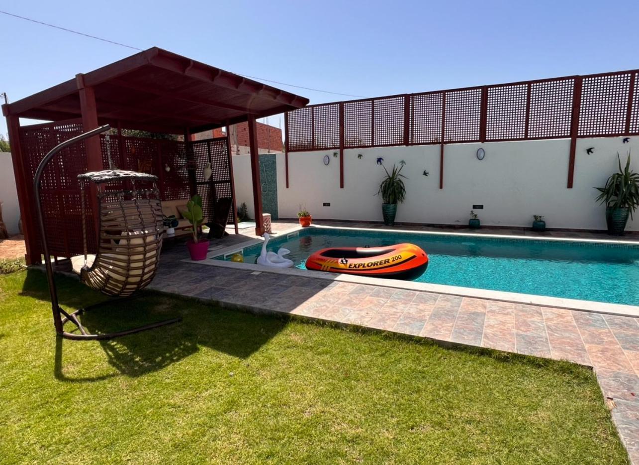 Villalina Haut Standing Djerba Ajim 外观 照片